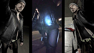 I Really Went Out Like This (shameless Public Walk)