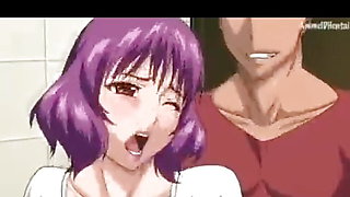 Step sister Sex Anime