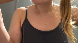 Masturbate in the Public