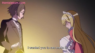 Lovely anime slut crazy xxx clip