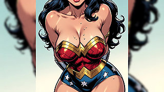 Big Breasts Cleavage