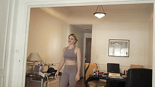 My Friend's Girlfriend Craves My Cock While He Brags About Money - Hindi Audio HD