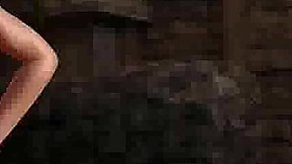 Treasure of Nadia: threesome in the temple, sex ritual ep 2333