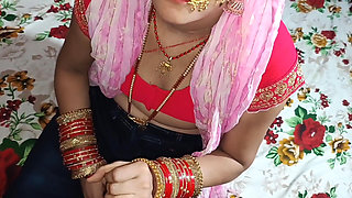 Village Beautiful Married Bhabhi Sex with Dever