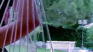 Ebony skinny teen Sasha Jones gets fucked hard at casting
