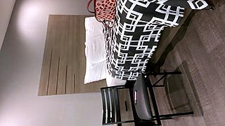 Amateur Big Boobs jerks Big Dick