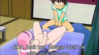 Cool Damsel Android Hook-Up Fucktoy Anime Porn Pornography