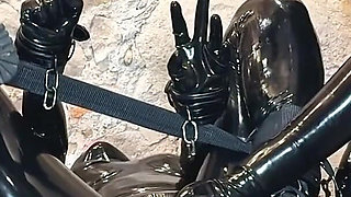 Extreme Pleasure for Gloomy, Part 1 - Alex Latex