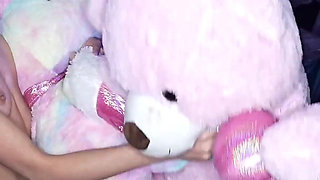 Teeny Slumber Party