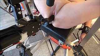 Nasty whore incredible sex clip