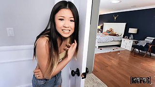 Lulu Chu & Madison Summers - New Dick To Forget Your Ex