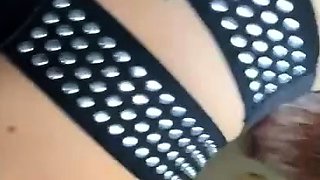 Catsandcookiessss OnlyFans Masturbating in Black Latex Porn