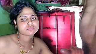 Indian lady &ndash; blowjob and sex