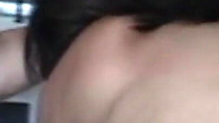 her first bangvan DP orgy