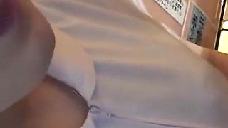 Cosplay Date. Shy Girl on a Daring Outdoor Stroll Part2