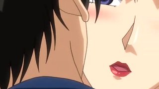 Sudden Forbidden Moment filled with secret passion
