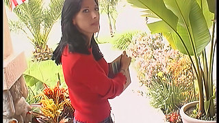 Gaping Pussy Closeup After Sloppy Licking Session