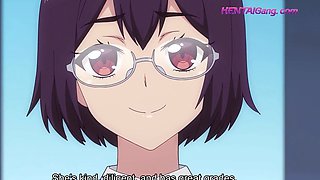 Classmate Fucks Horny [censored] on School Toilet ○ HENTAI UNCENSORED (SUBBED)