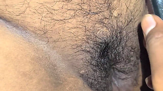 Pussy Clean up