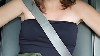 Busty Sexy Milf Solo Masturbation