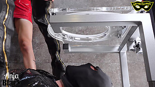 Four Entire Loads Completely Swallowed