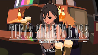 Hentai Game - Final Fantasy Tifa Sex - Hentai Gallery Scene