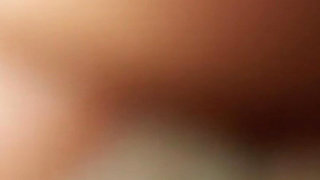 Yangzi's Pussy Squirts After Being Fucked by Her Lover Who Is Her Stepfather