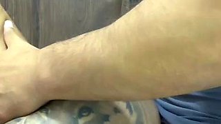 Julianacandy gets fucked after her gym session