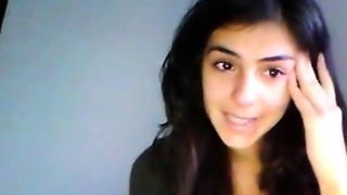 Beautiful teen amateur fucked close up by an ass loving dude