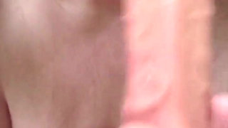 Her Mouth Sloppy When She's Sucks on Your Knobby