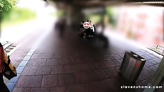 Steven Shame featuring Steven and Berlin's amateur scene