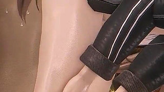 Girls Frontline - Passionate Sex Scenes - 3D Hentai Animations