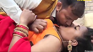 Office Secretary Gets Fucked By Her Boss