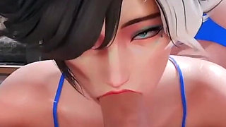 Fuck My Girl at Pool