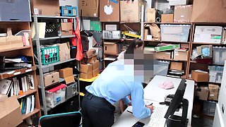 ShopLyfter-Another One Teenager Doesn't Want To Pay