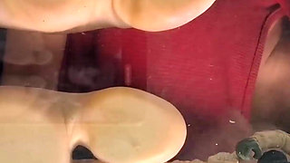 Giantess Goddess Trampling Floorview