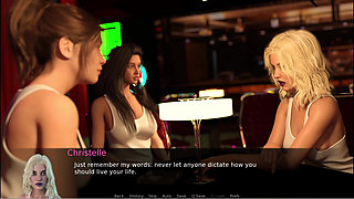 Cheerleaders 4 What Are the Girls Doing at a Strip Club