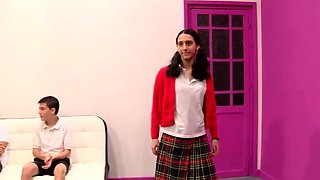 Walter Zenga, Jordi el Nino, Lucy Diez, Teacher gives Sex