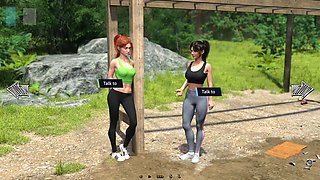 Summer Heat - Part 15 Really Sweet Hot Girl by Loveskysan69