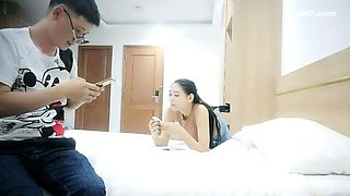 Amateur french girl hidden cam