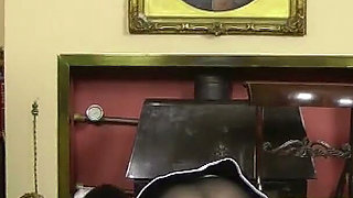 Molly Malone at the Sexy Cleaning Company