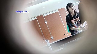 Hot amateur hidden cam