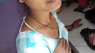 Young Indian bhabhi Youramrita04 gets down and dirty with some real village love while no one's home