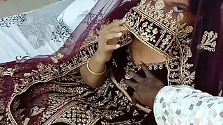 NEWLY MARRIED DESI COUPLE FIRST NIGHT SEX