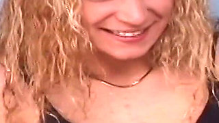 Close up Gyno Shots with Club Freak Michelle