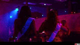 Fruity tarts mind-boggling porn clip
