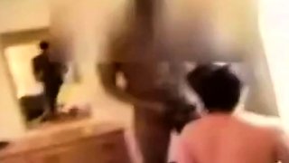 Interracial Anal Orgy with DP and Pussy Eating