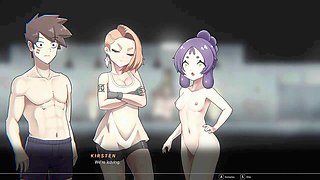 18 year old, hentai sex, what are you doing