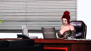 Max's Life Temporada 3 Cap 141 Amiga Pelirroja Desnuda, Los Ejercicios De Una MILF Y Una Follada