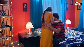 Lewd Indian vixen memorable porn clip